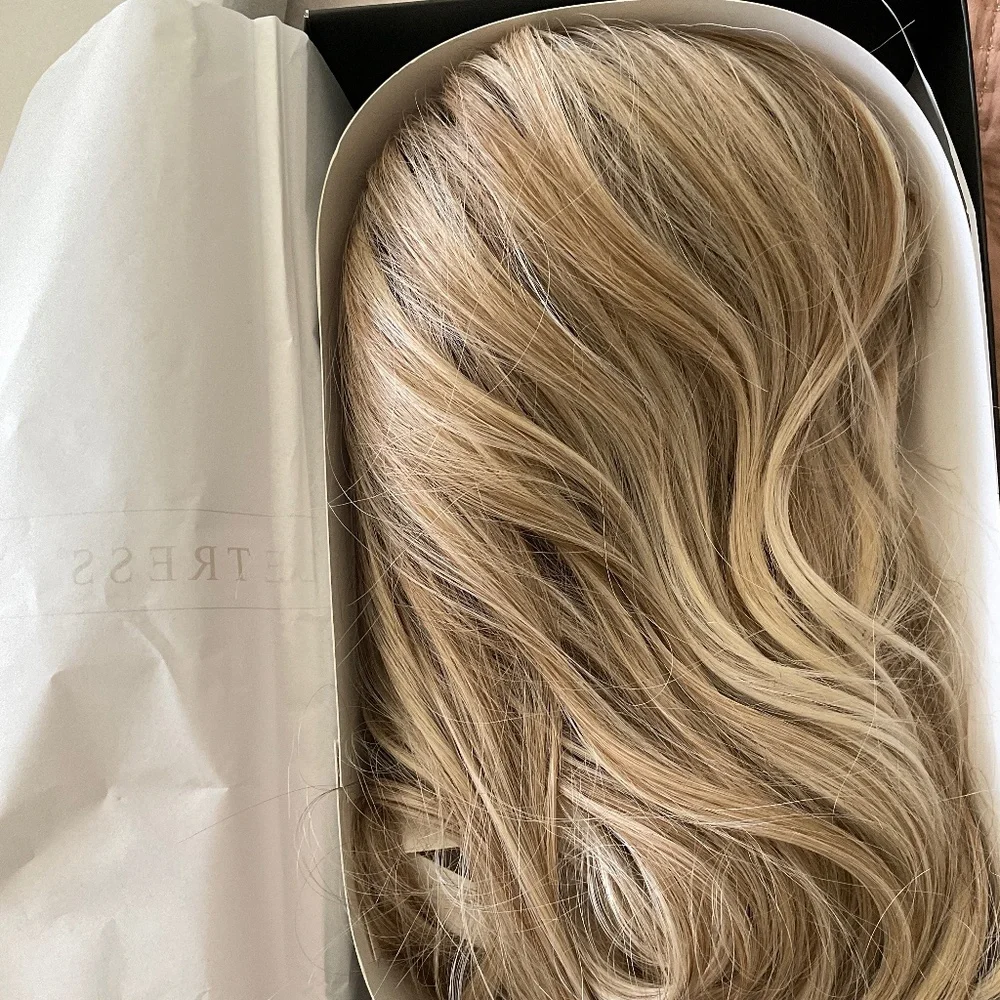 Belle Tress City Collection Liverpool milkshake Blonde-R - Picture 8 of 14